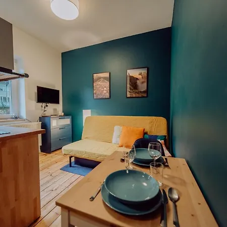 Apartamenty 4M Schreiberhau Exterior foto
