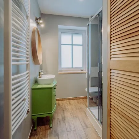 Apartamenty 4M Schreiberhau Exterior foto