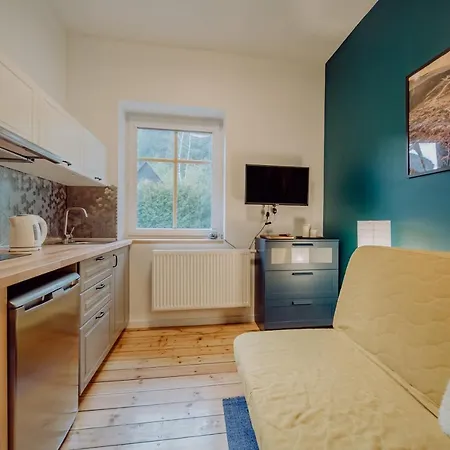 Apartamenty 4M Schreiberhau Exterior foto