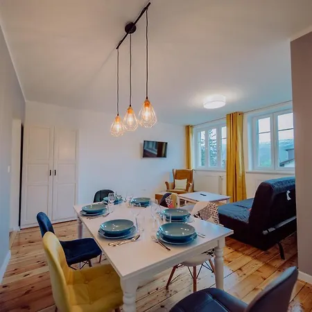 Apartamenty 4M Schreiberhau Exterior foto