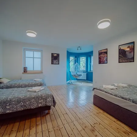 Apartamenty 4M Schreiberhau Exterior foto