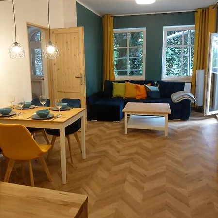 Apartamenty 4M Schreiberhau Exterior foto