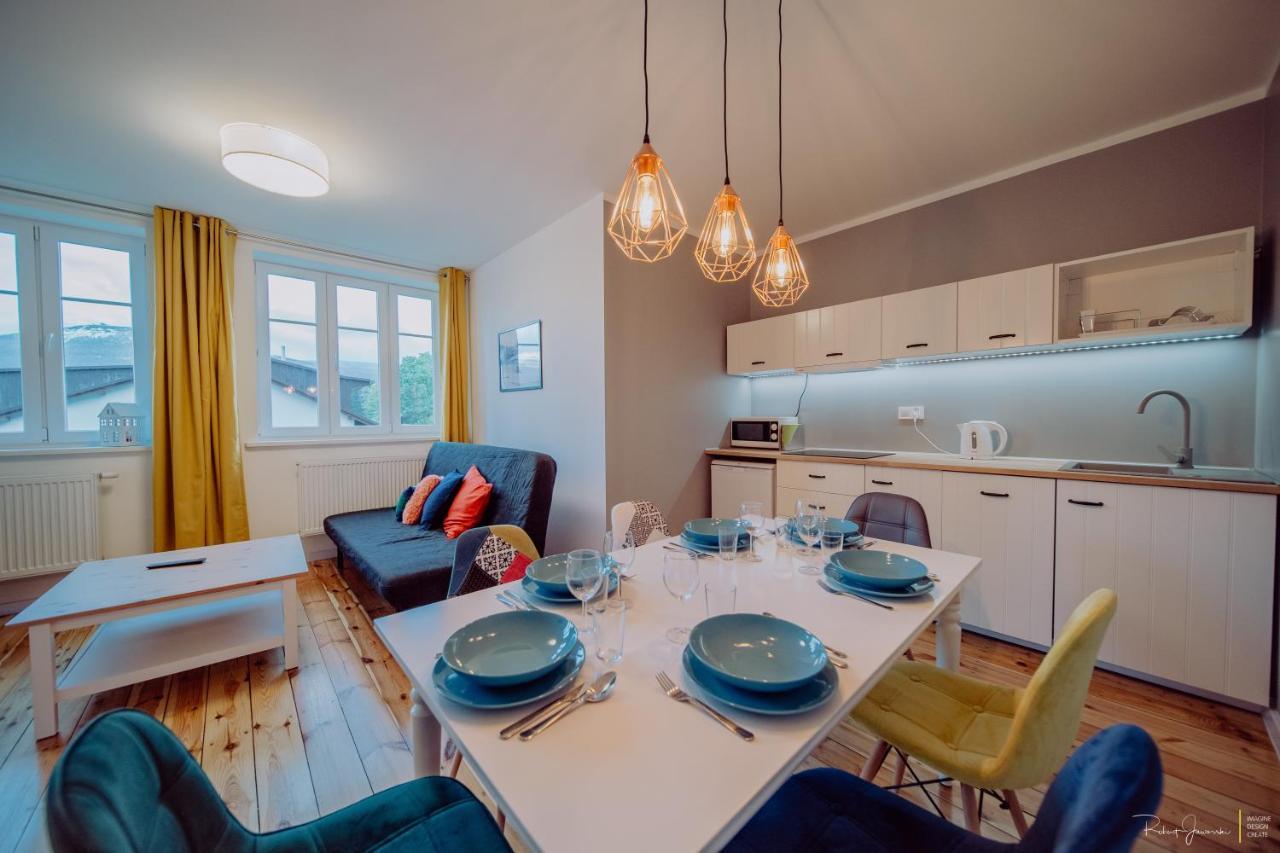 Apartment 4m Schreiberhau