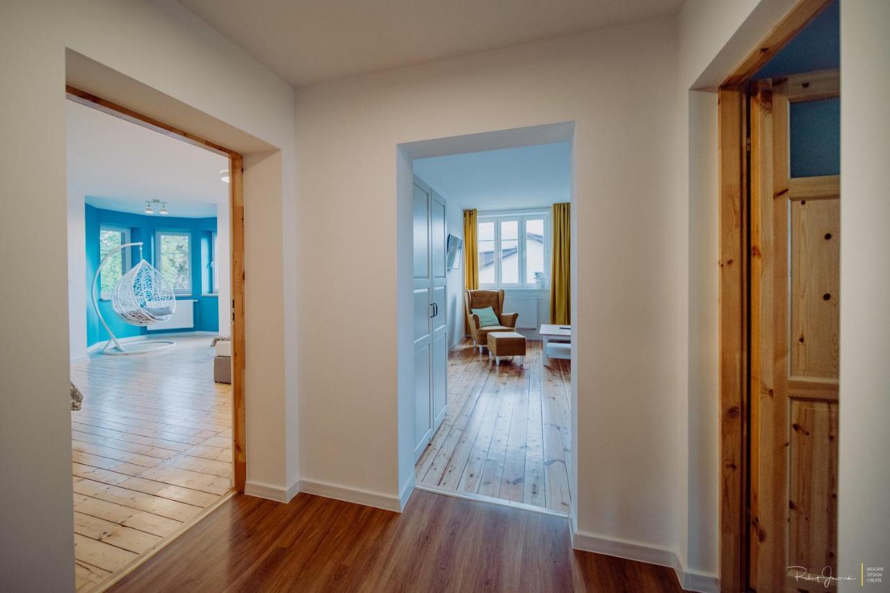 4m Apartment Schreiberhau