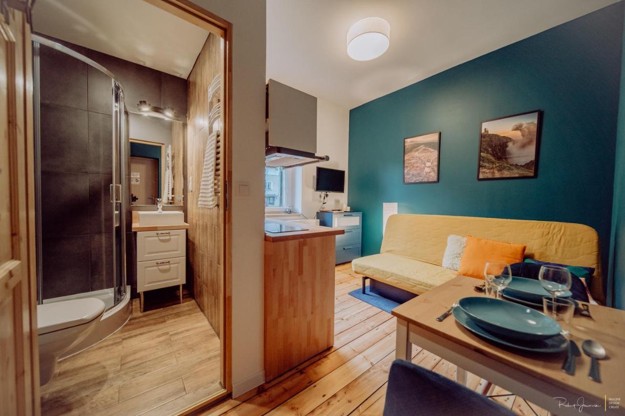 Apartment 4m Schreiberhau