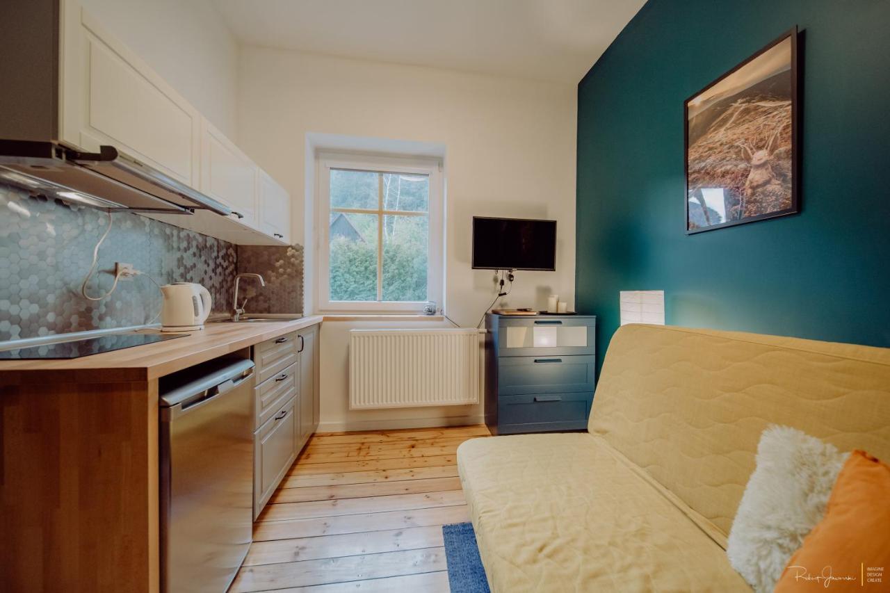 4m Apartment Schreiberhau
